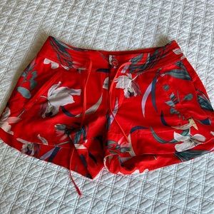 Athleta Swim shorts - Size 0
